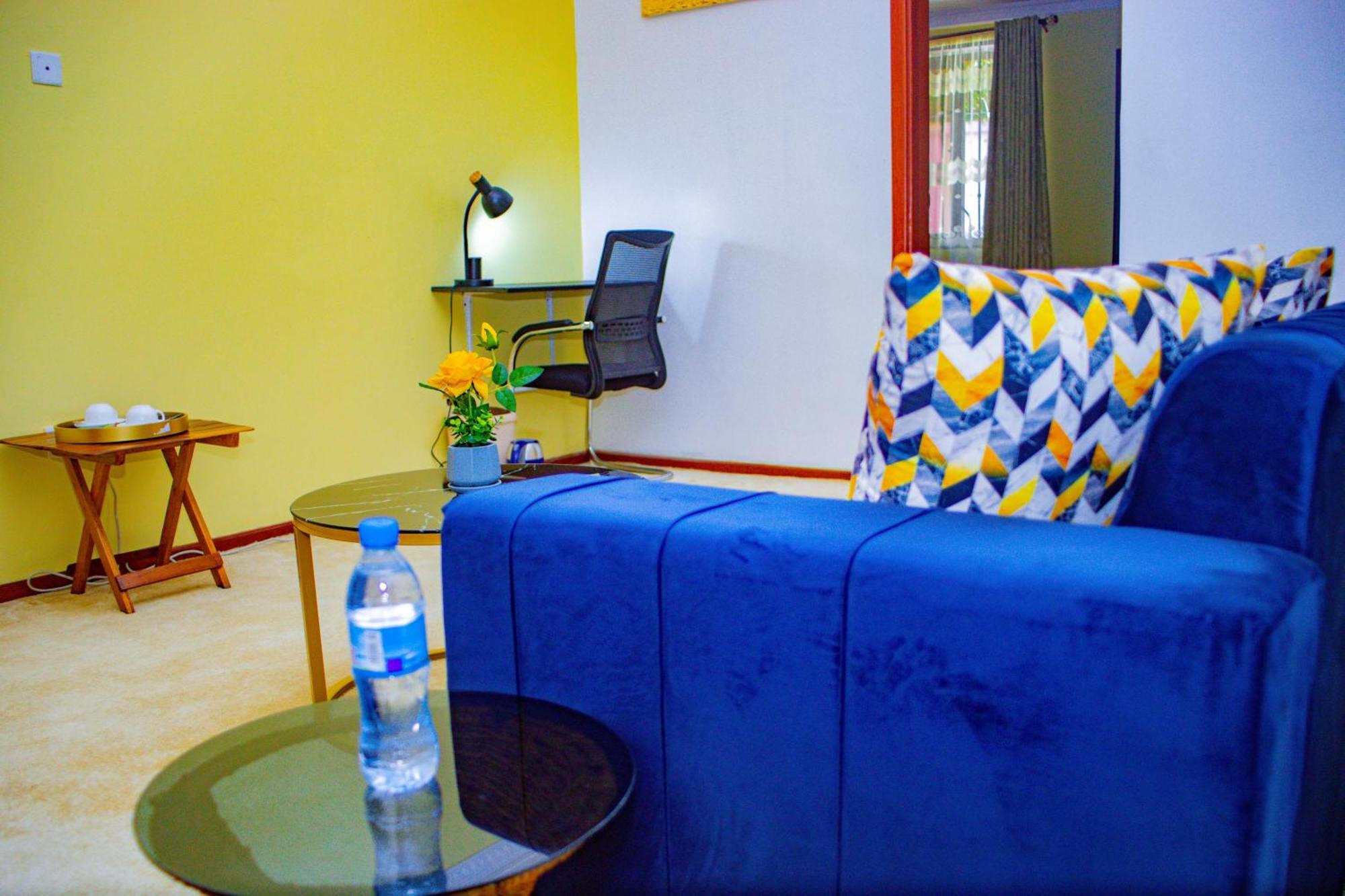 Divine Royal Residences Arusha Kültér fotó